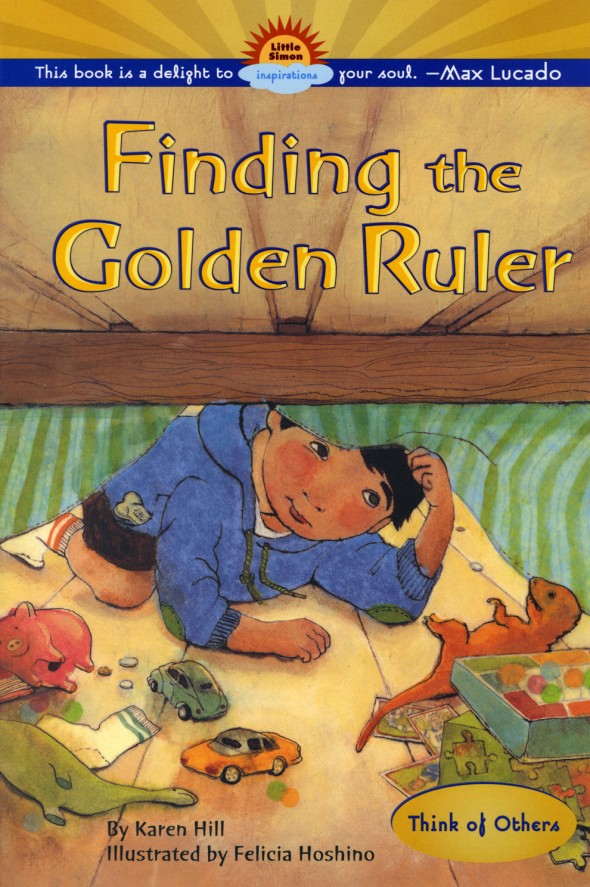 "Finding the Golden Ruler"