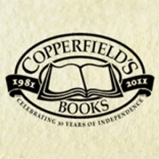 Book Reading - Copperfield's Books - Petaluma
